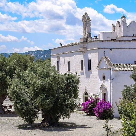 Masseria Palombara Grande 奥斯图尼 外观 照片