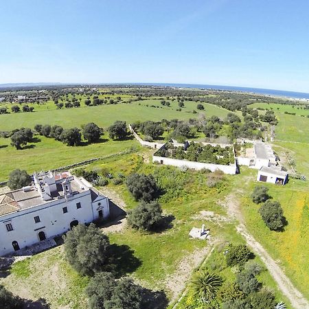 Masseria Palombara Grande 奥斯图尼 外观 照片