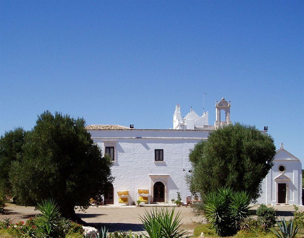 Masseria Palombara Grande 奥斯图尼 外观 照片