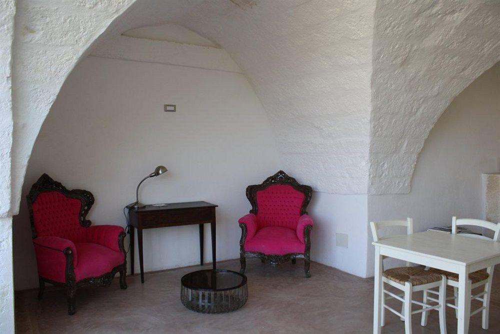 Masseria Palombara Grande 奥斯图尼 外观 照片