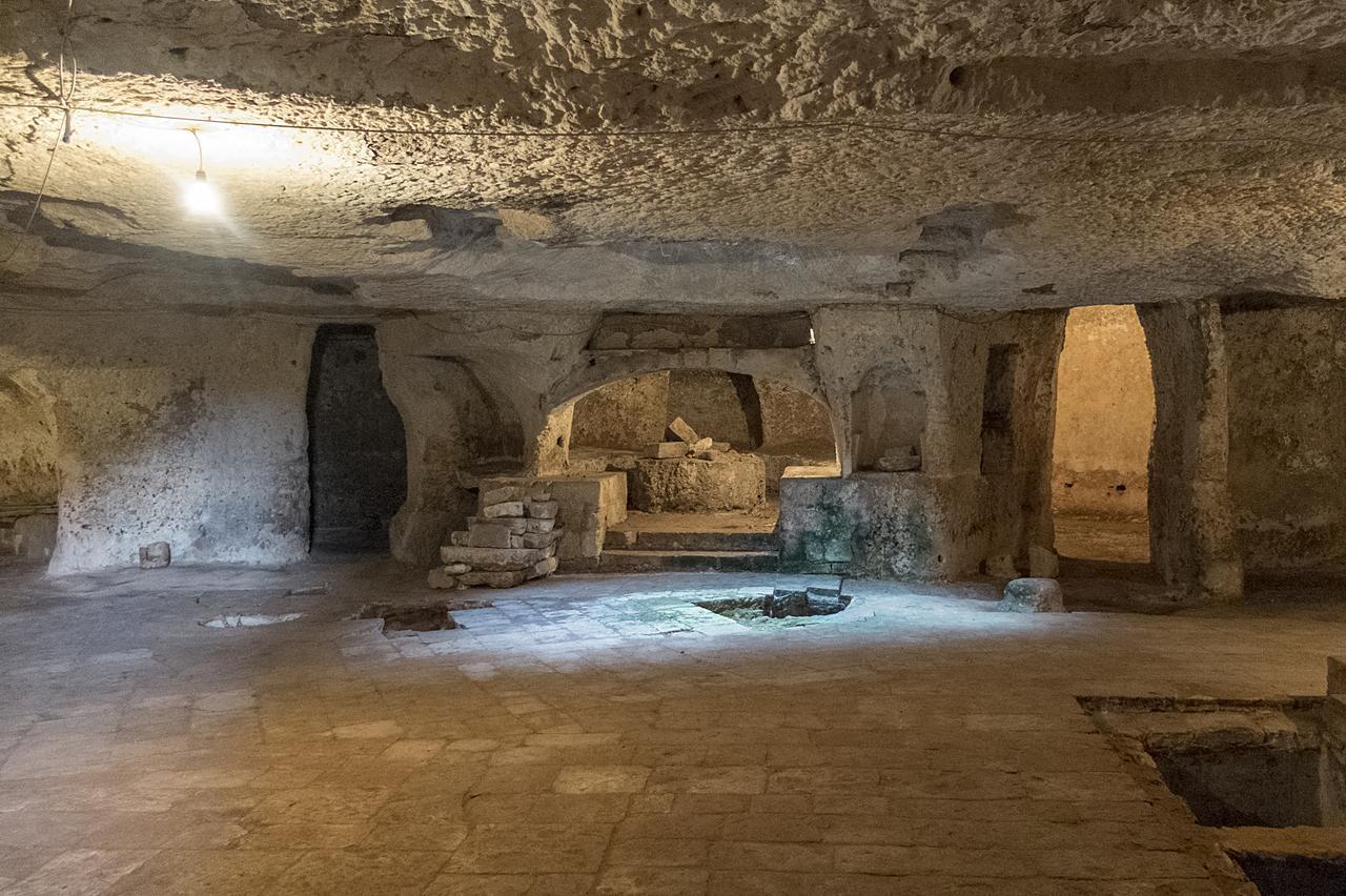 Masseria Palombara Grande 奥斯图尼 外观 照片