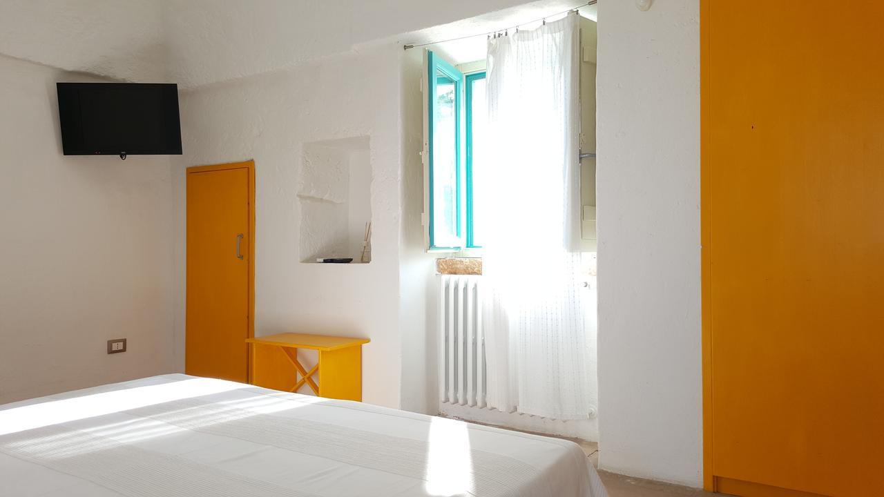 Masseria Palombara Grande 奥斯图尼 外观 照片