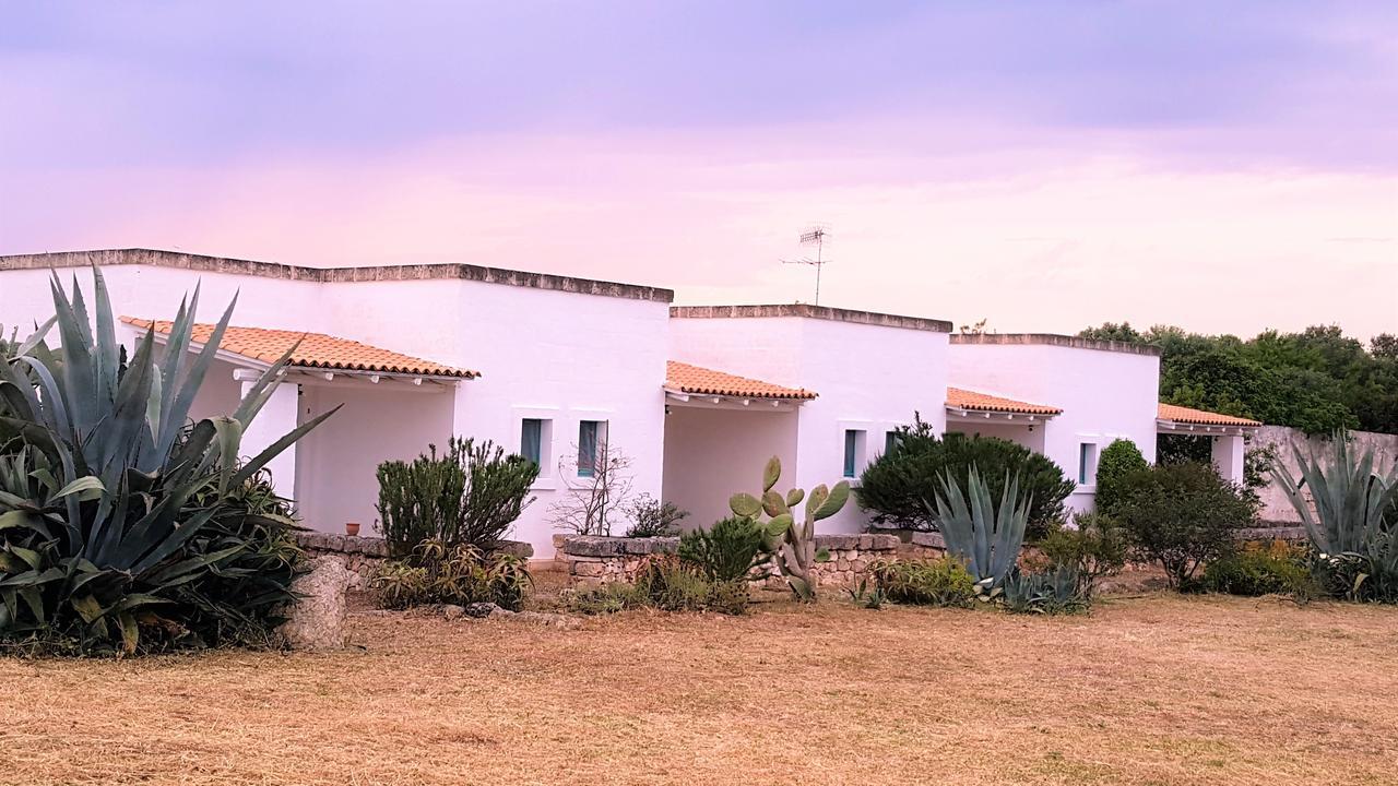 Masseria Palombara Grande 奥斯图尼 外观 照片