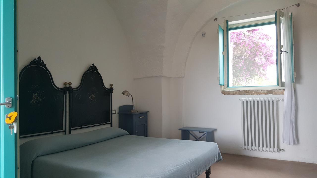 Masseria Palombara Grande 奥斯图尼 外观 照片
