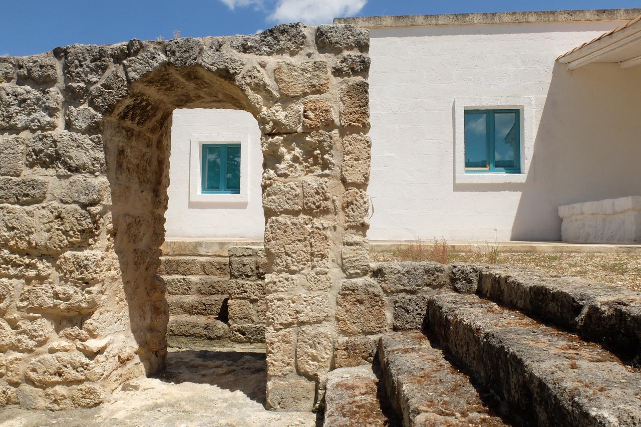 Masseria Palombara Grande 奥斯图尼 外观 照片