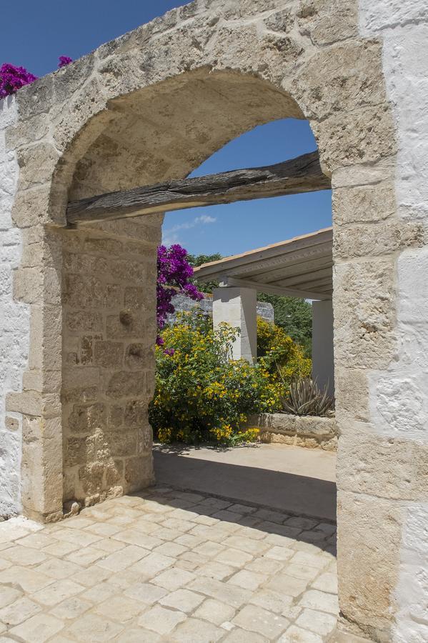 Masseria Palombara Grande 奥斯图尼 外观 照片
