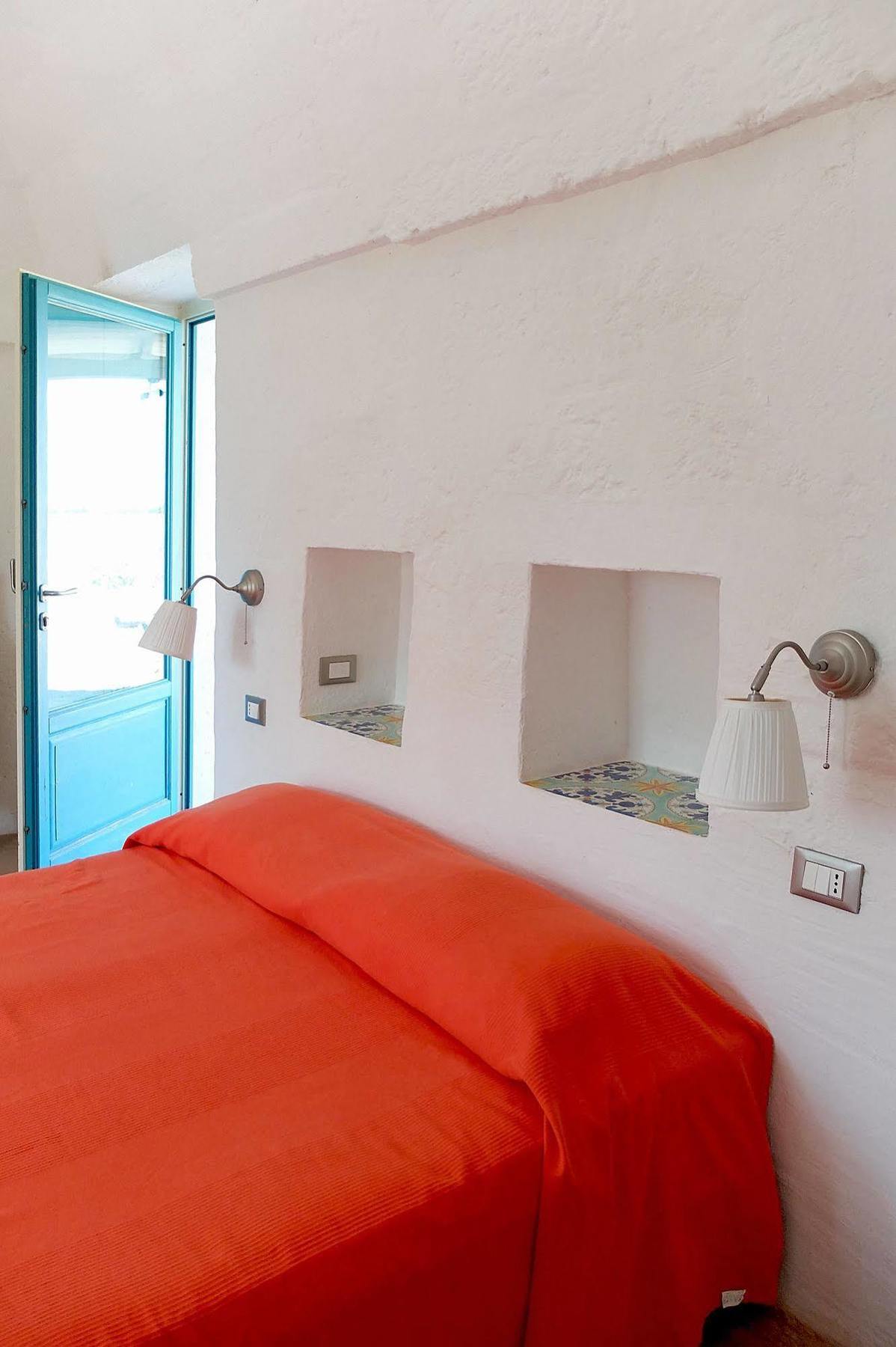 Masseria Palombara Grande 奥斯图尼 外观 照片