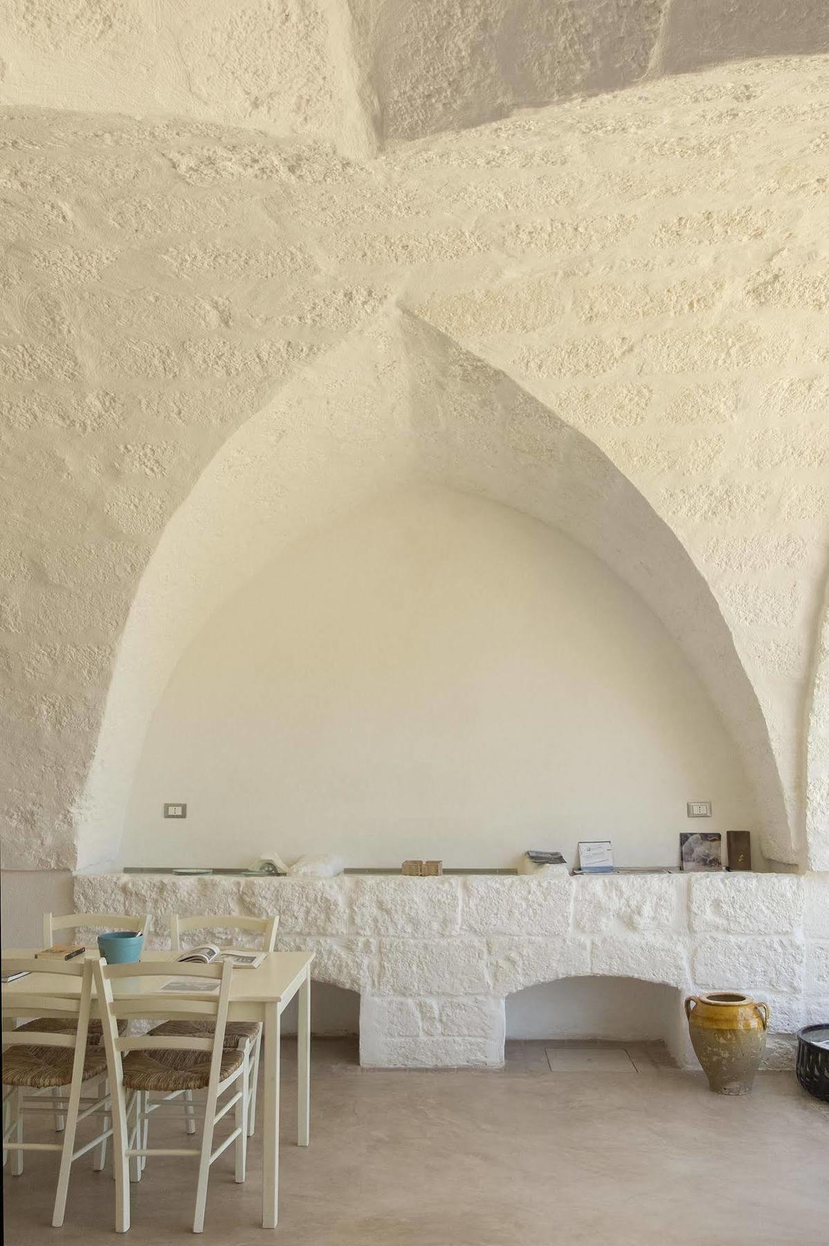Masseria Palombara Grande 奥斯图尼 外观 照片