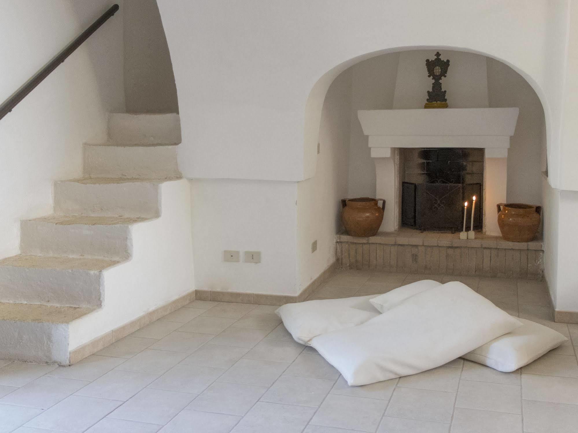 Masseria Palombara Grande 奥斯图尼 外观 照片